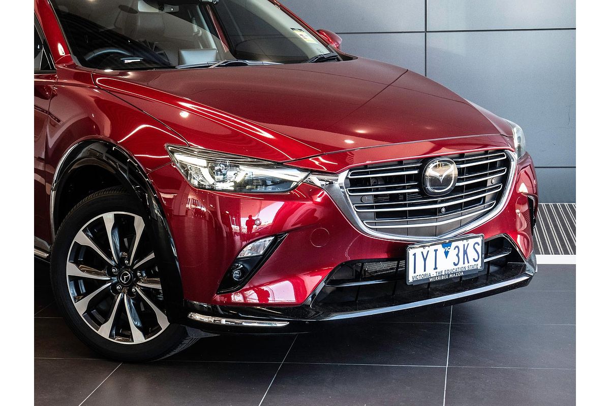 2023 Mazda CX-3 Akari DK
