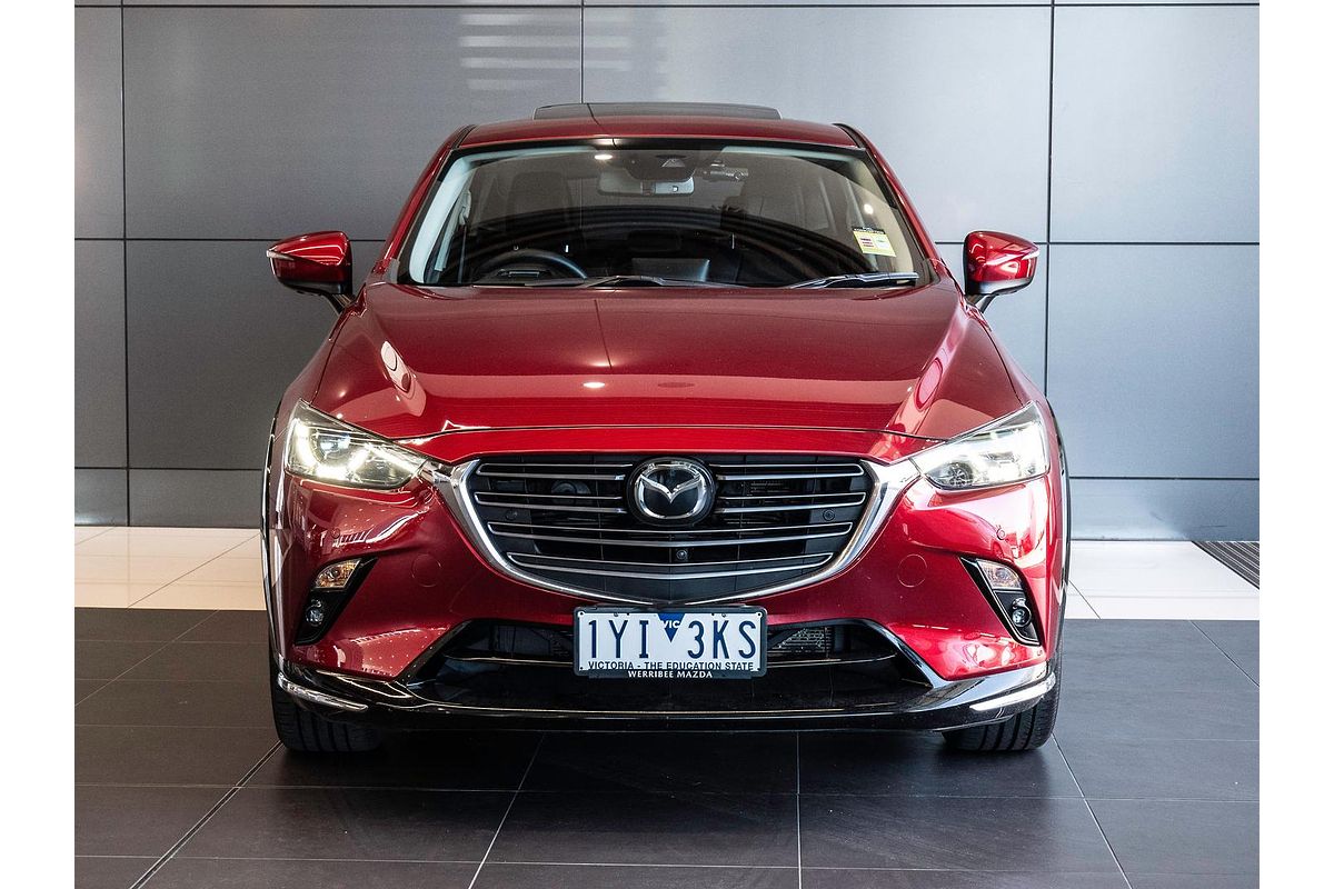2023 Mazda CX-3 Akari DK