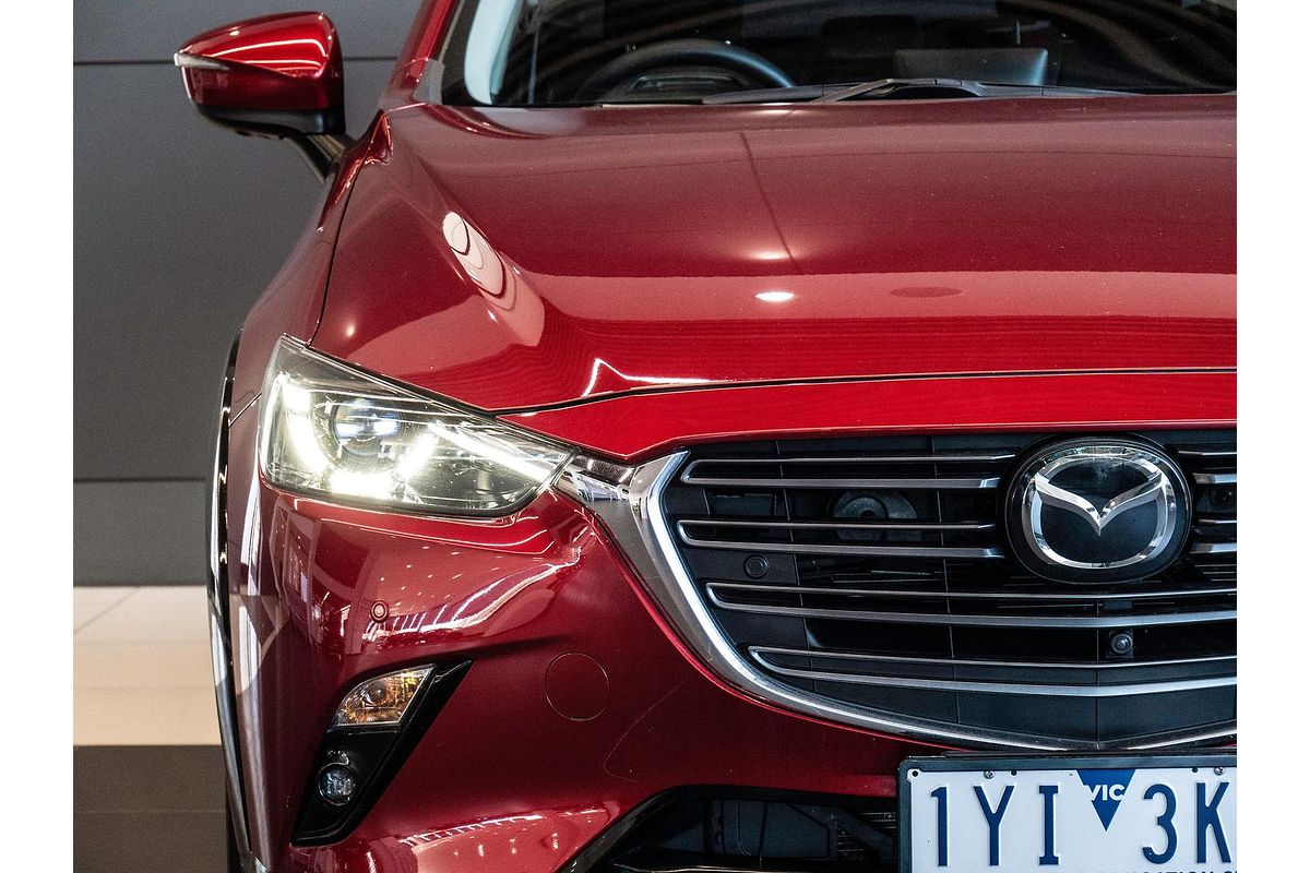 2023 Mazda CX-3 Akari DK