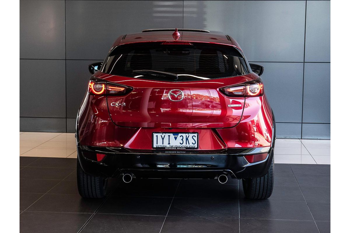 2023 Mazda CX-3 Akari DK