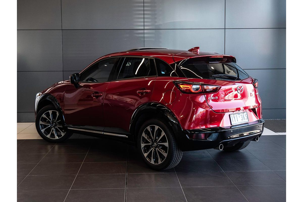 2023 Mazda CX-3 Akari DK