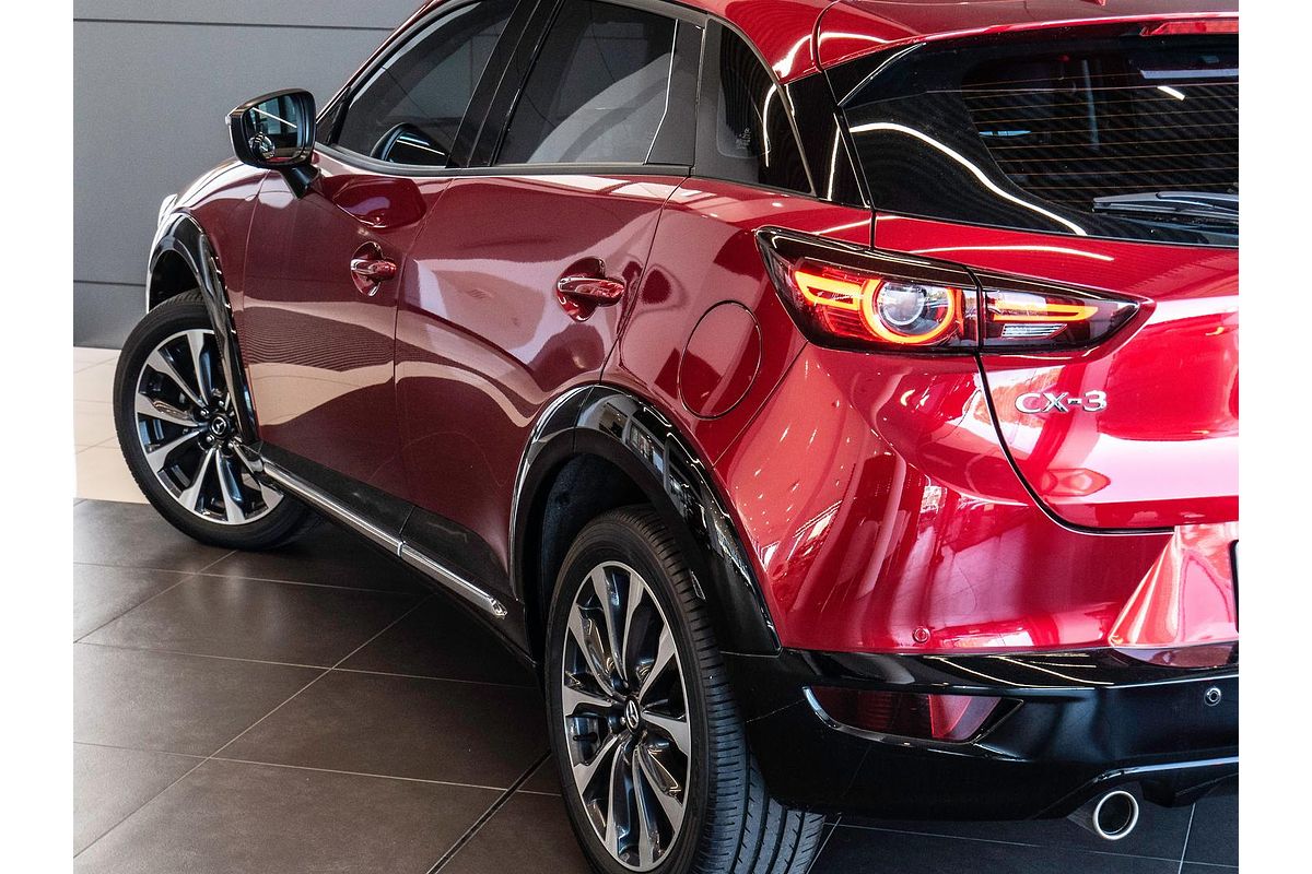 2023 Mazda CX-3 Akari DK
