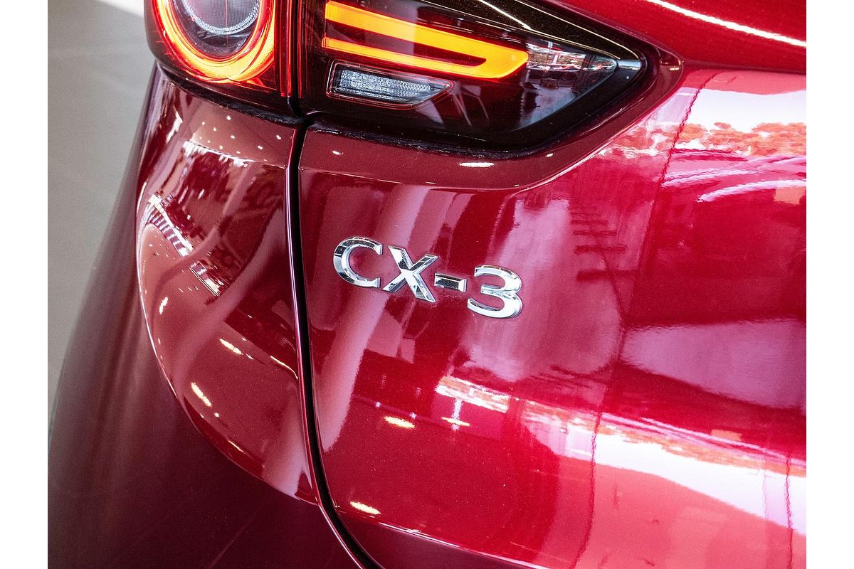 2023 Mazda CX-3 Akari DK
