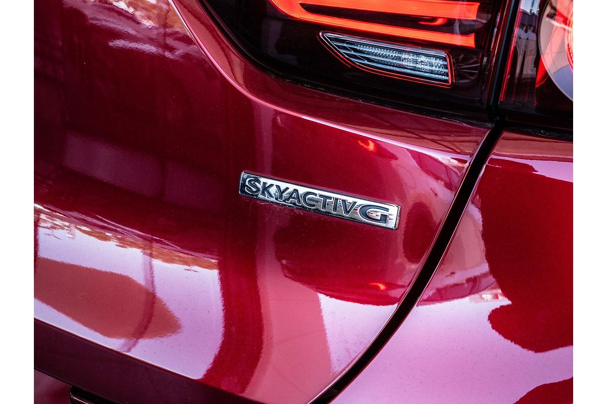 2023 Mazda CX-3 Akari DK