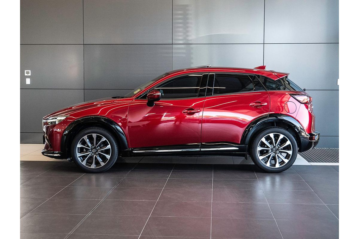 2023 Mazda CX-3 Akari DK