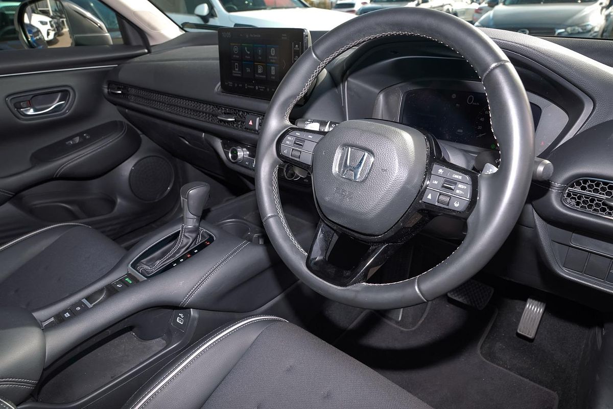 2023 Honda ZR-V VTi L RZ