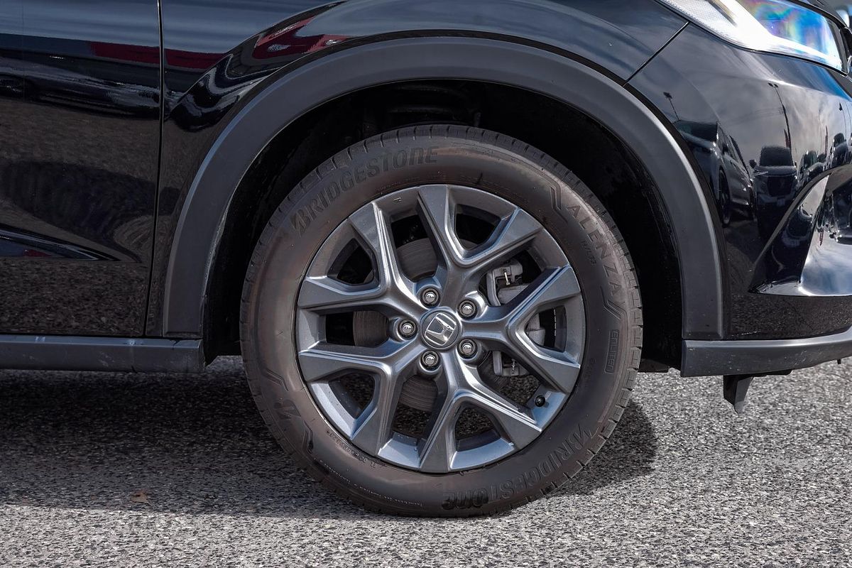 2023 Honda ZR-V VTi L RZ