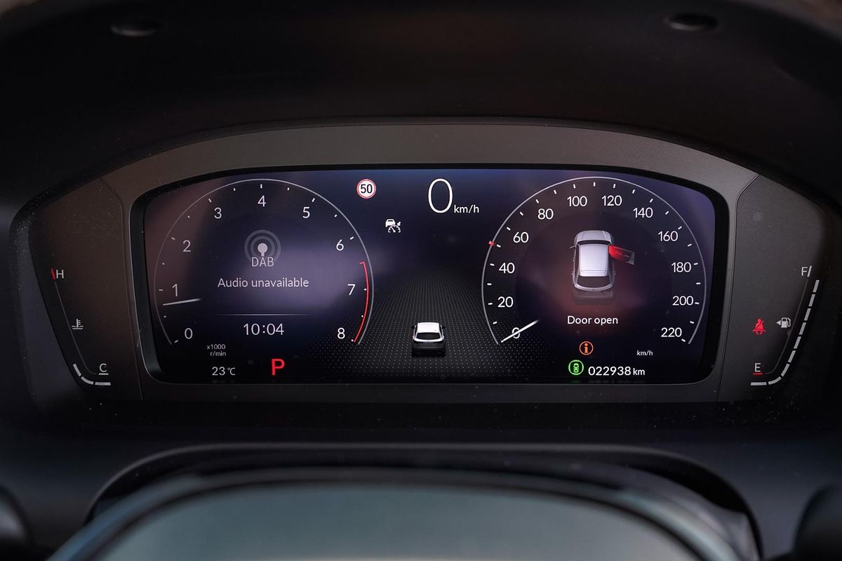 2023 Honda ZR-V VTi L RZ