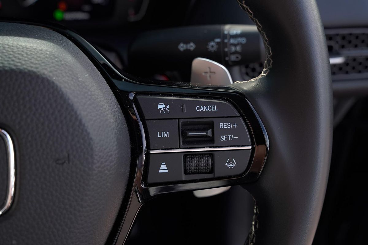 2023 Honda ZR-V VTi L RZ