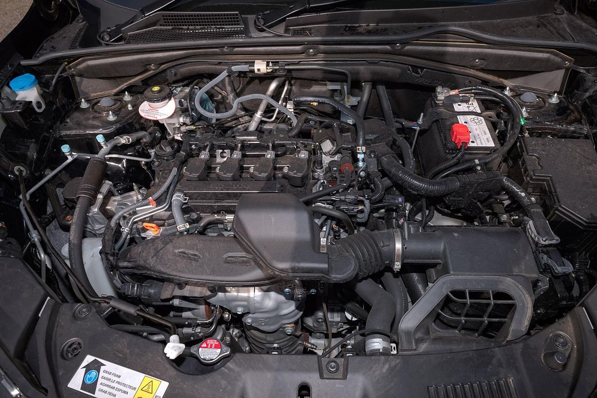 2023 Honda ZR-V VTi L RZ