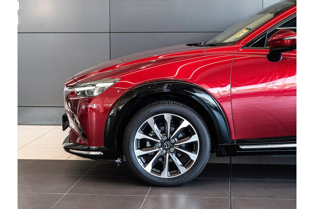 2023 Mazda CX-3 Akari DK