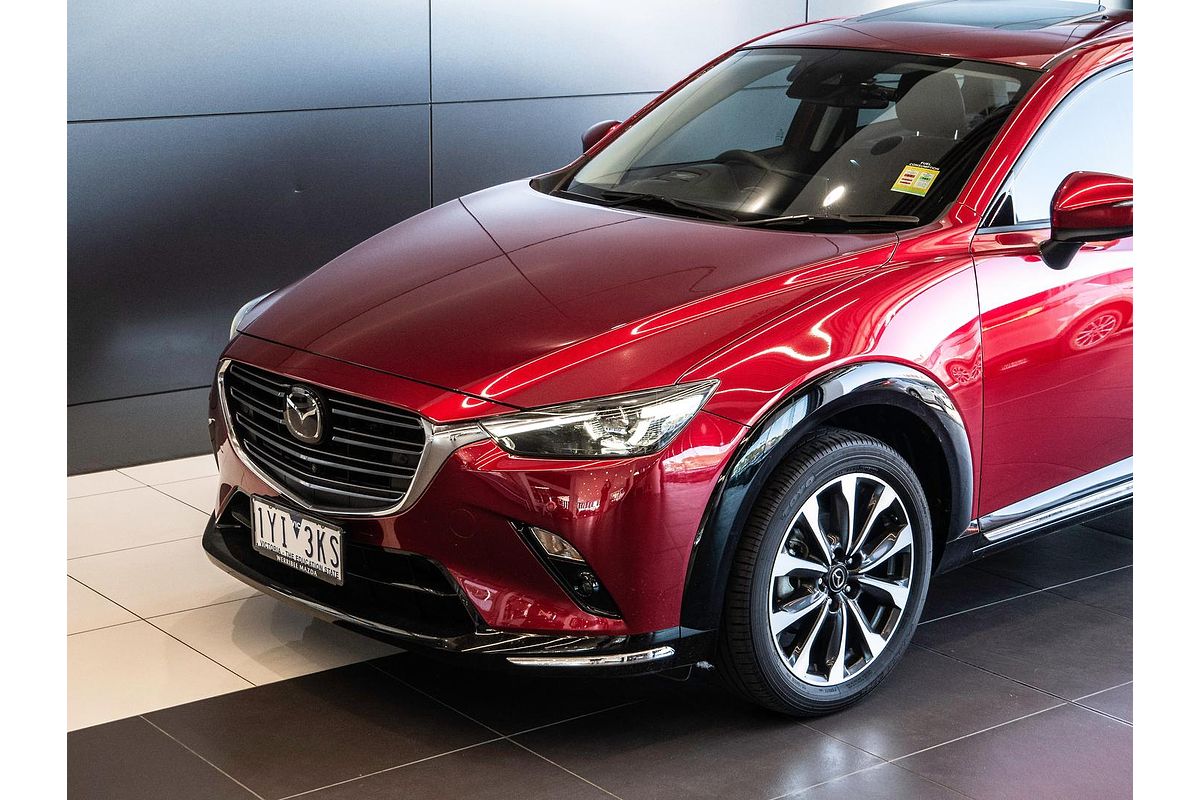 2023 Mazda CX-3 Akari DK