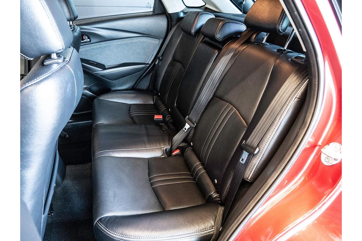 2023 Mazda CX-3 Akari DK