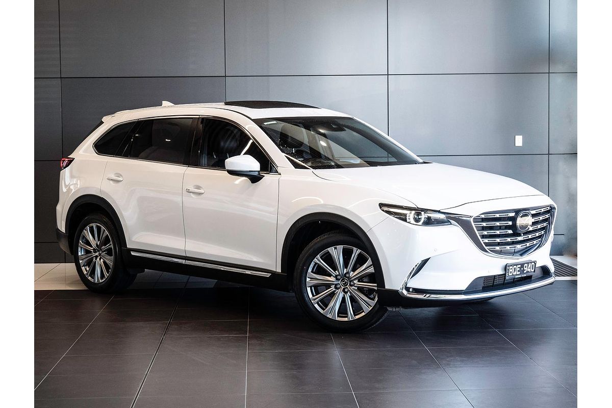 2021 Mazda CX-9 Azami TC