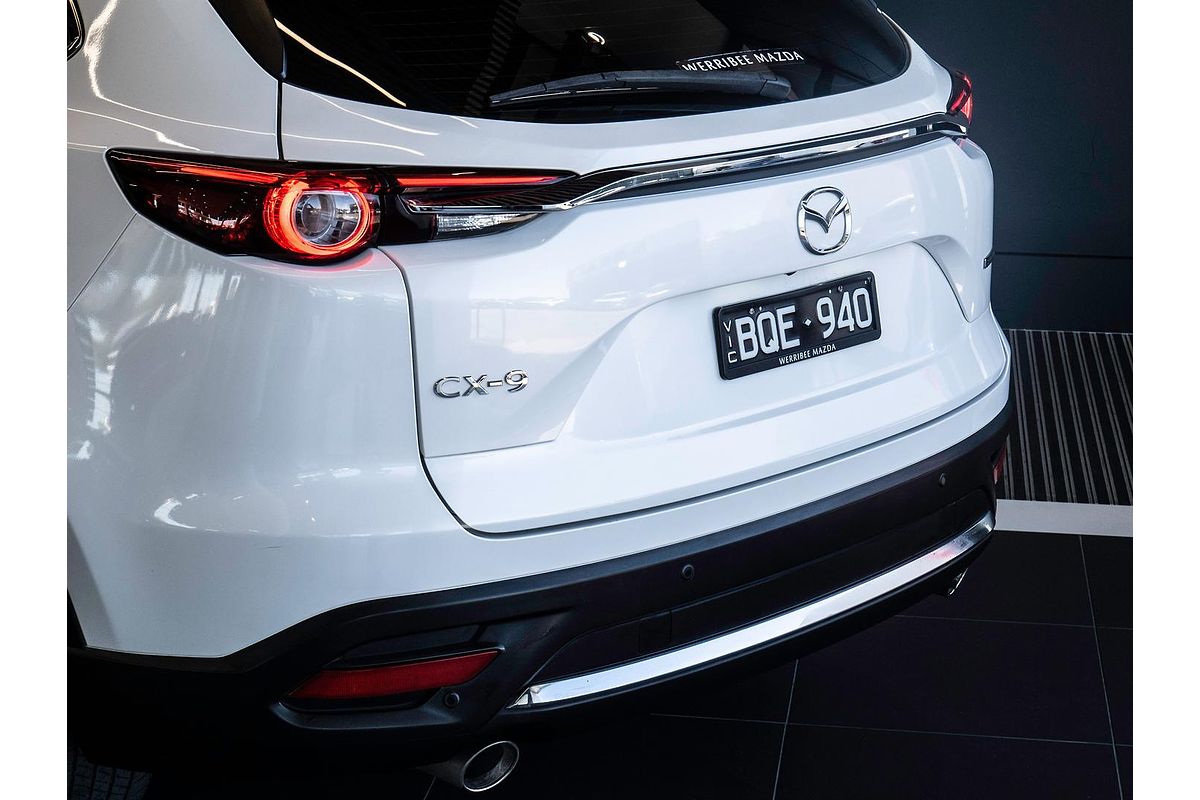 2021 Mazda CX-9 Azami TC