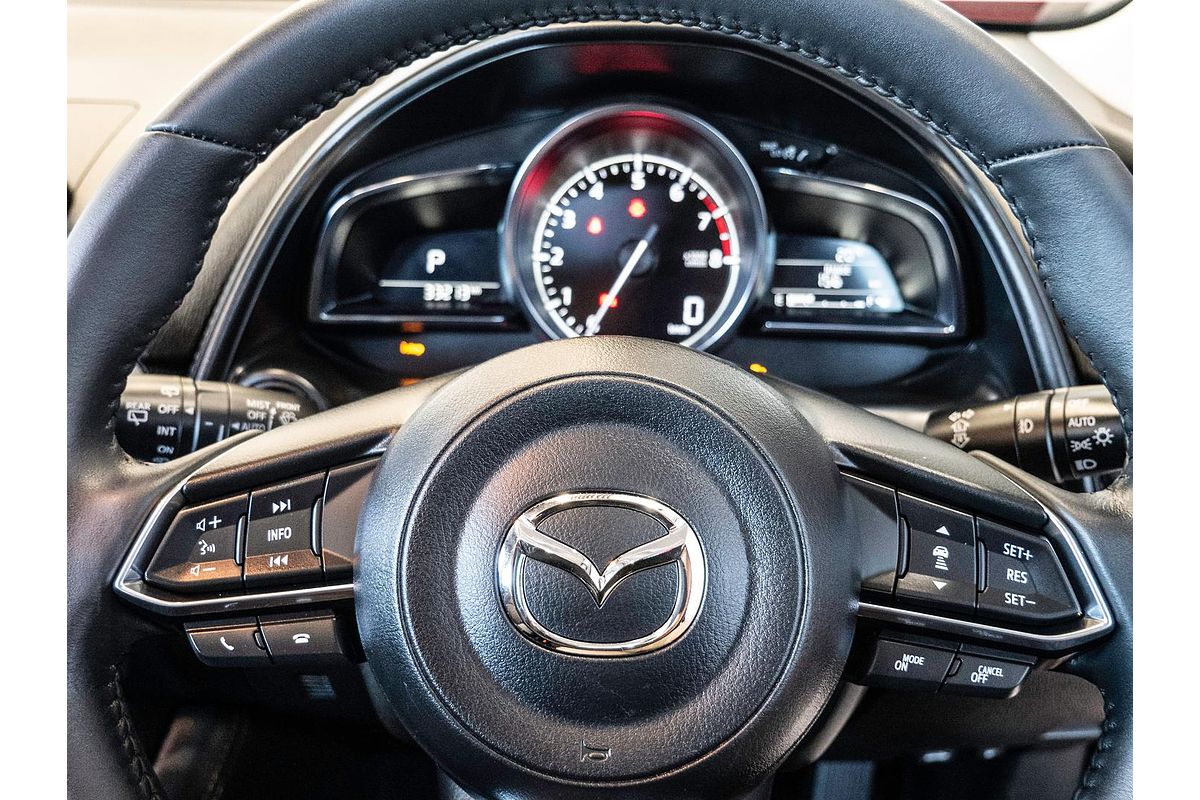 2023 Mazda CX-3 Akari DK
