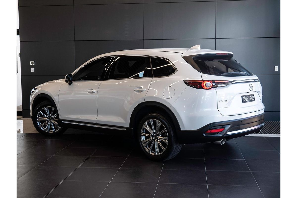2021 Mazda CX-9 Azami TC