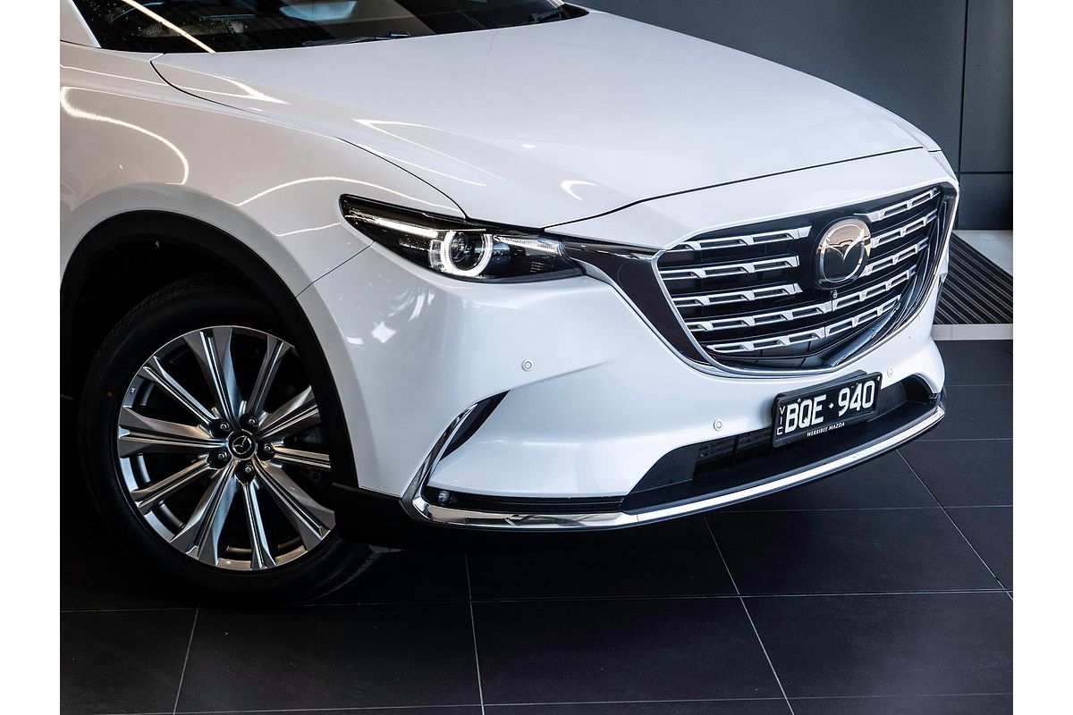 2021 Mazda CX-9 Azami TC