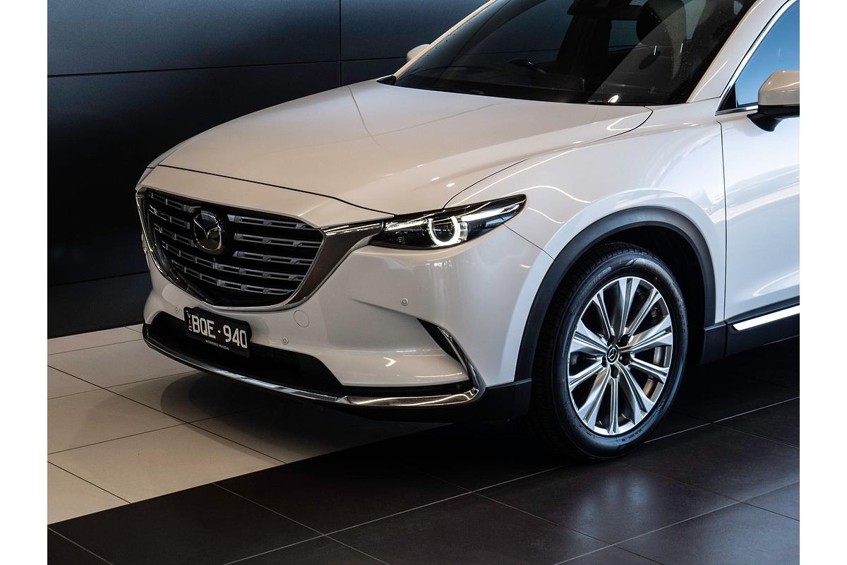 2021 Mazda CX-9 Azami TC