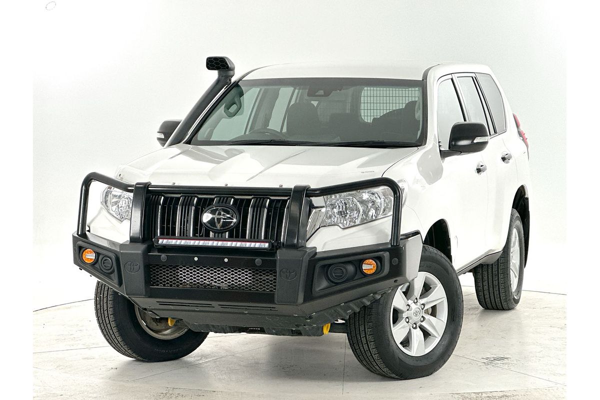 2021 Toyota Landcruiser Prado GX GDJ150R