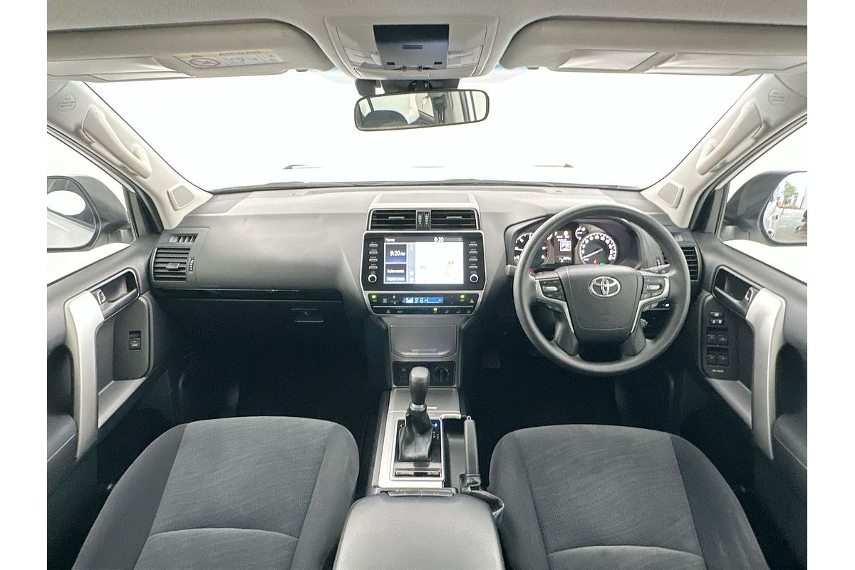2021 Toyota Landcruiser Prado GX GDJ150R