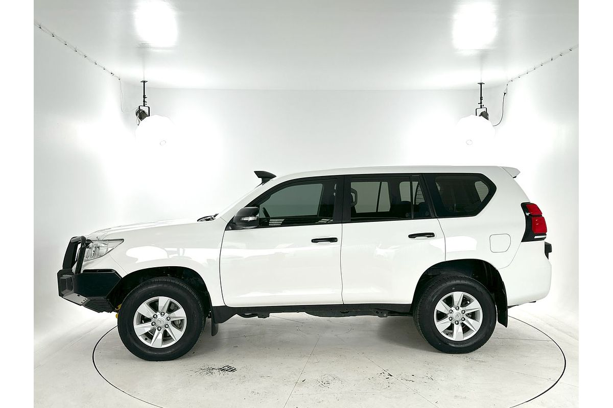 2021 Toyota Landcruiser Prado GX GDJ150R