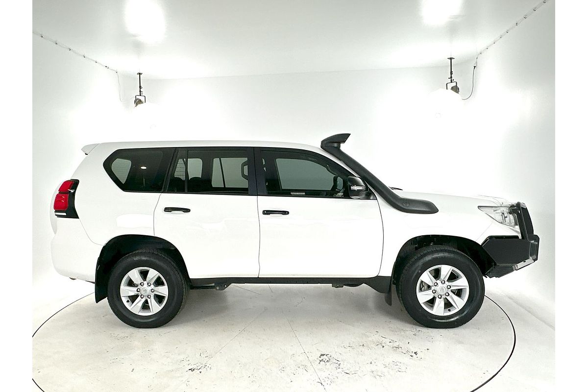 2021 Toyota Landcruiser Prado GX GDJ150R