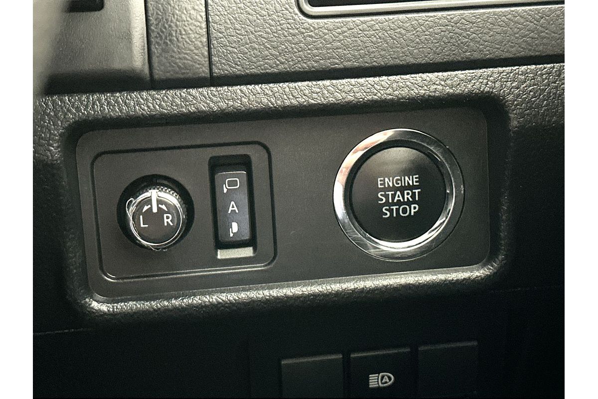 2021 Toyota Landcruiser Prado GX GDJ150R