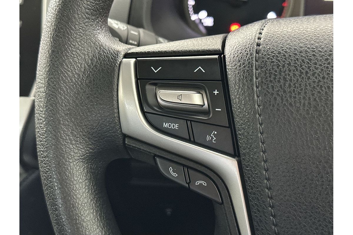 2021 Toyota Landcruiser Prado GX GDJ150R