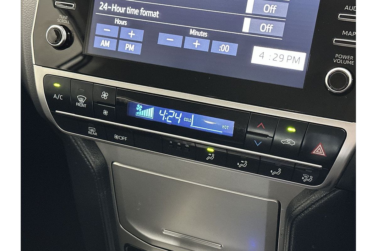 2021 Toyota Landcruiser Prado GX GDJ150R