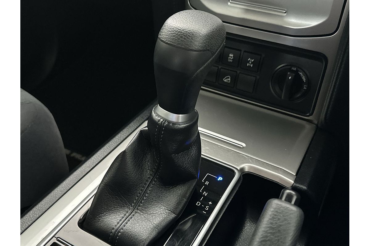 2021 Toyota Landcruiser Prado GX GDJ150R