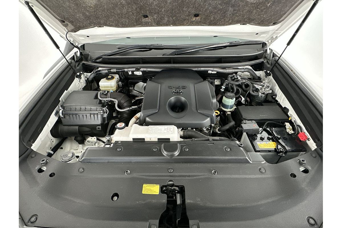 2021 Toyota Landcruiser Prado GX GDJ150R