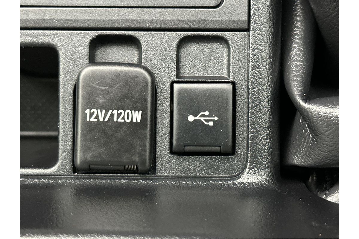 2021 Toyota Landcruiser Prado GX GDJ150R