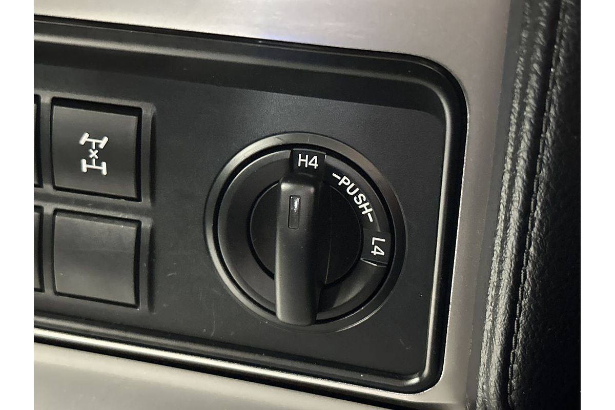 2021 Toyota Landcruiser Prado GX GDJ150R