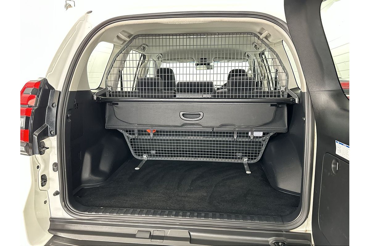 2021 Toyota Landcruiser Prado GX GDJ150R