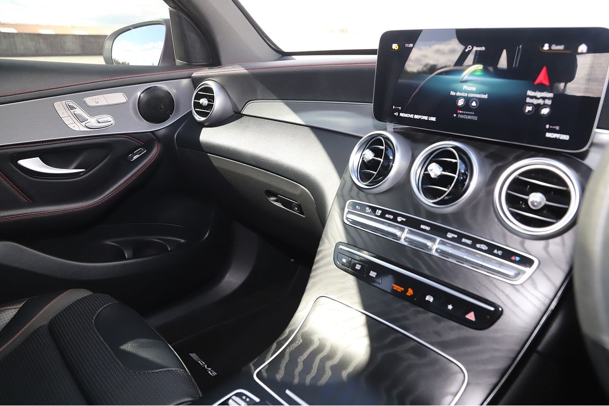 2022 Mercedes-Benz GLC-Class GLC200 X253