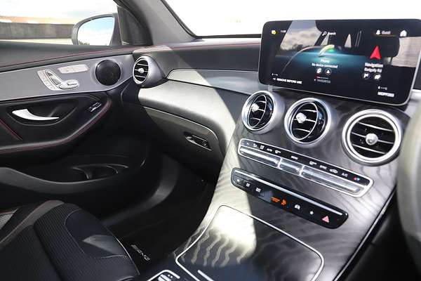 2022 Mercedes-Benz GLC-Class GLC200 X253