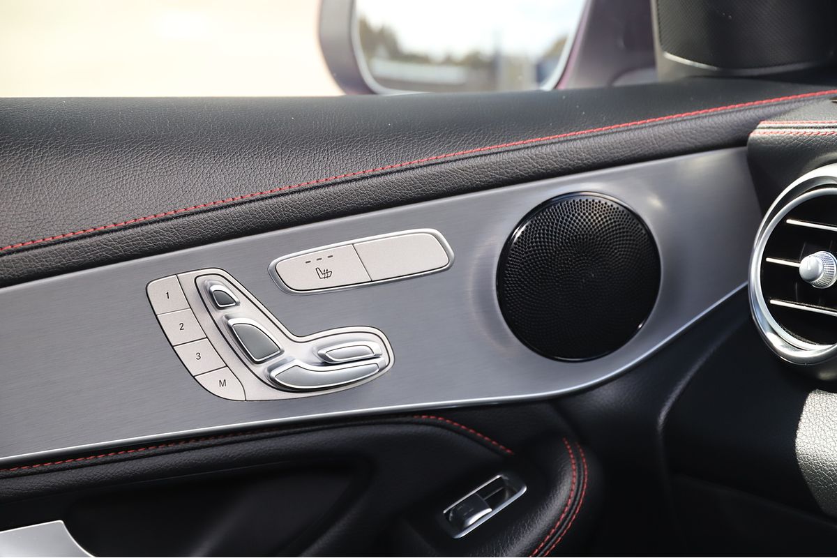2022 Mercedes-Benz GLC-Class GLC200 X253