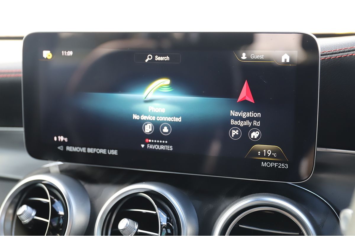 2022 Mercedes-Benz GLC-Class GLC200 X253