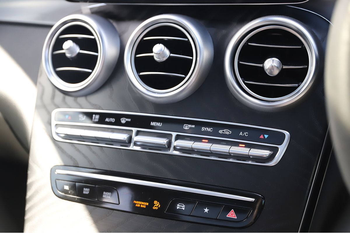 2022 Mercedes-Benz GLC-Class GLC200 X253