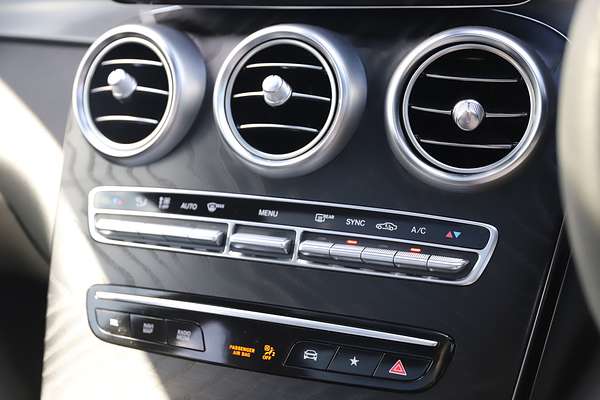 2022 Mercedes-Benz GLC-Class GLC200 X253