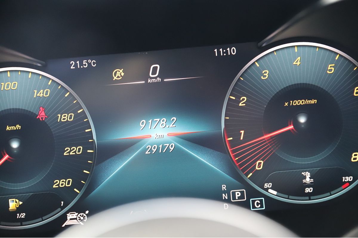 2022 Mercedes-Benz GLC-Class GLC200 X253