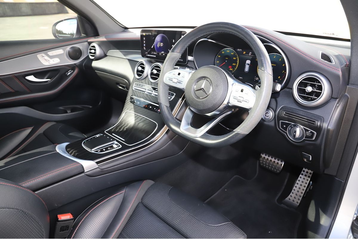 2022 Mercedes-Benz GLC-Class GLC200 X253