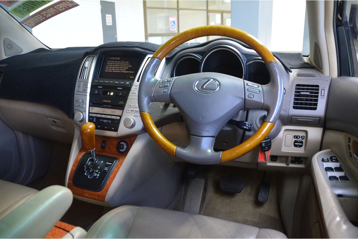 2005 Lexus RX RX330 Sports Luxury MCU38R