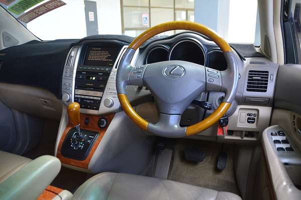 2005 Lexus RX RX330 Sports Luxury MCU38R