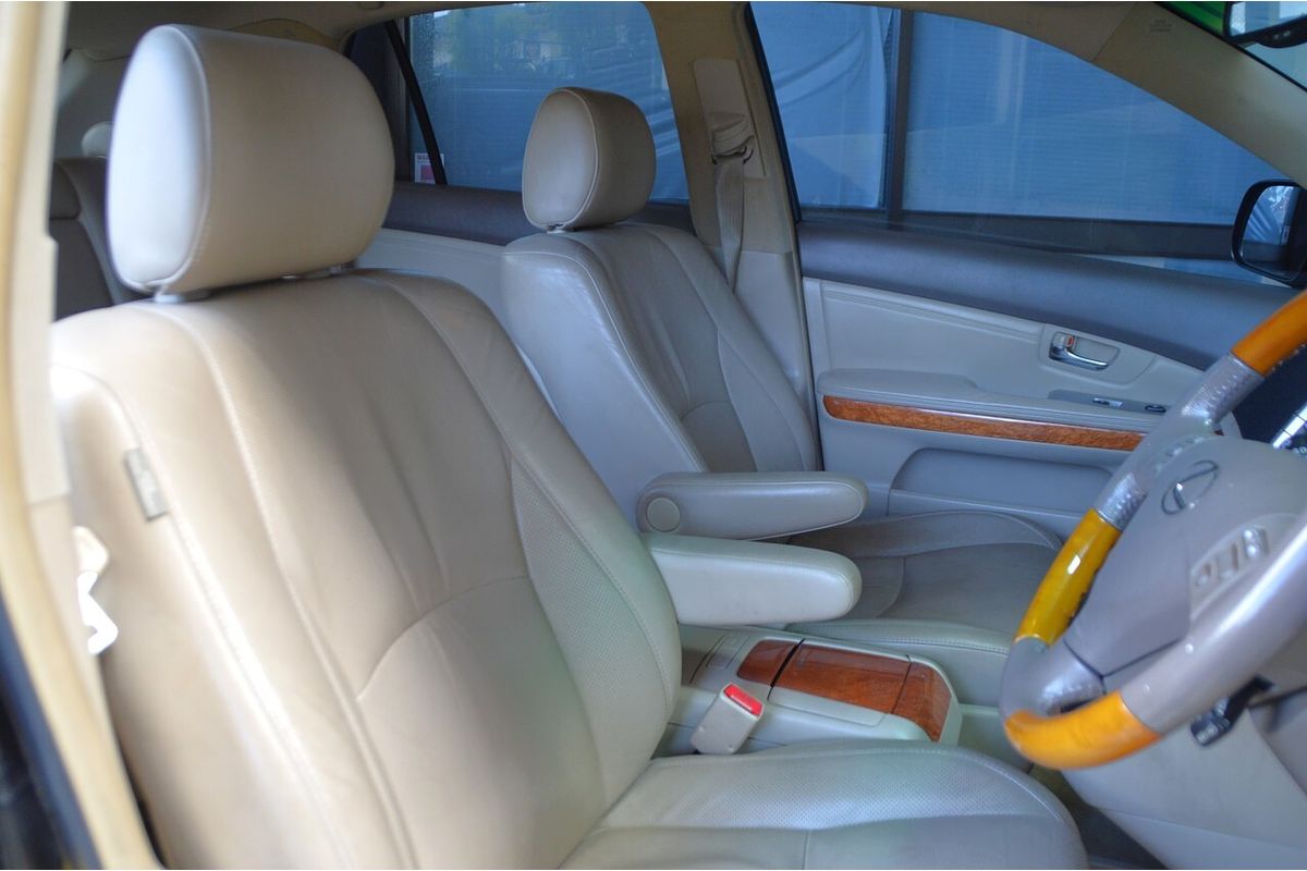 2005 Lexus RX RX330 Sports Luxury MCU38R