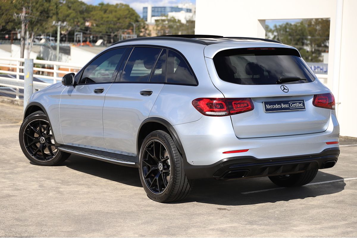2022 Mercedes-Benz GLC-Class GLC200 X253