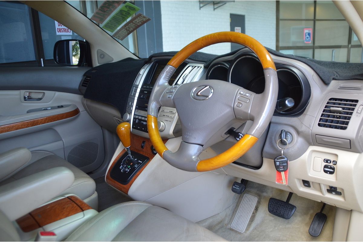2005 Lexus RX RX330 Sports Luxury MCU38R