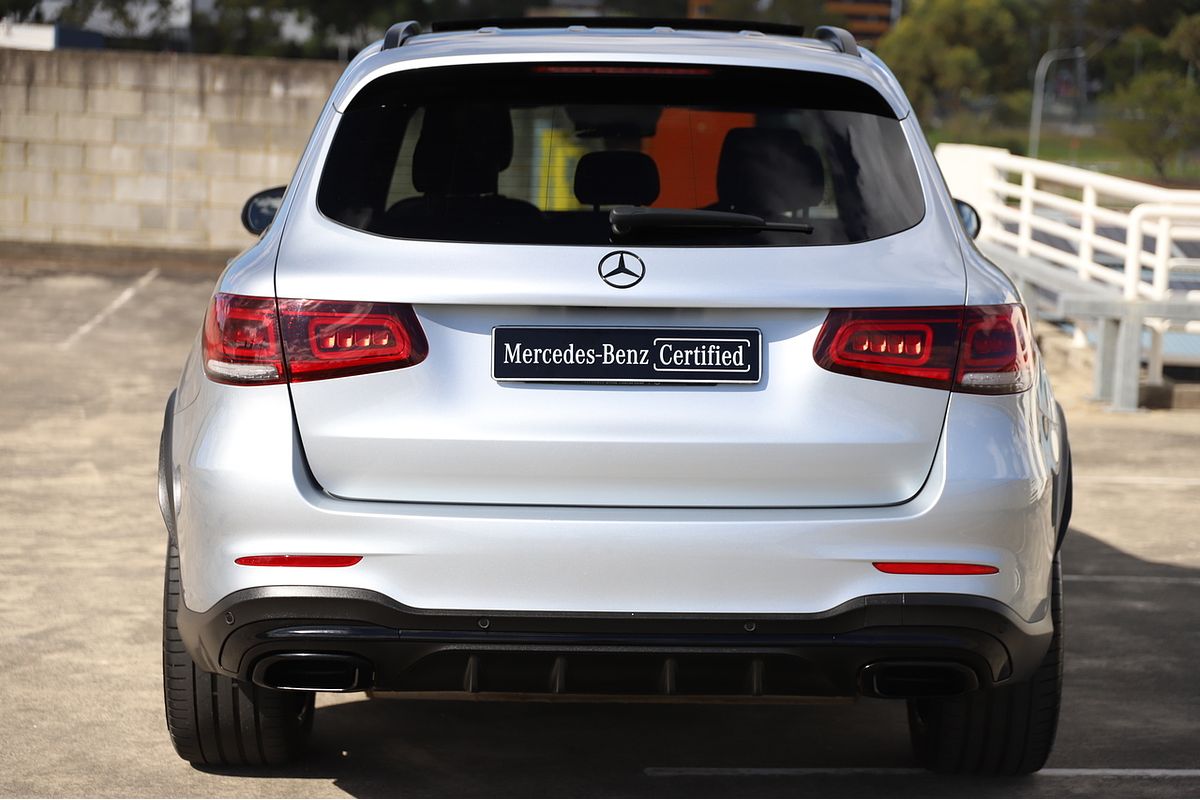 2022 Mercedes-Benz GLC-Class GLC200 X253