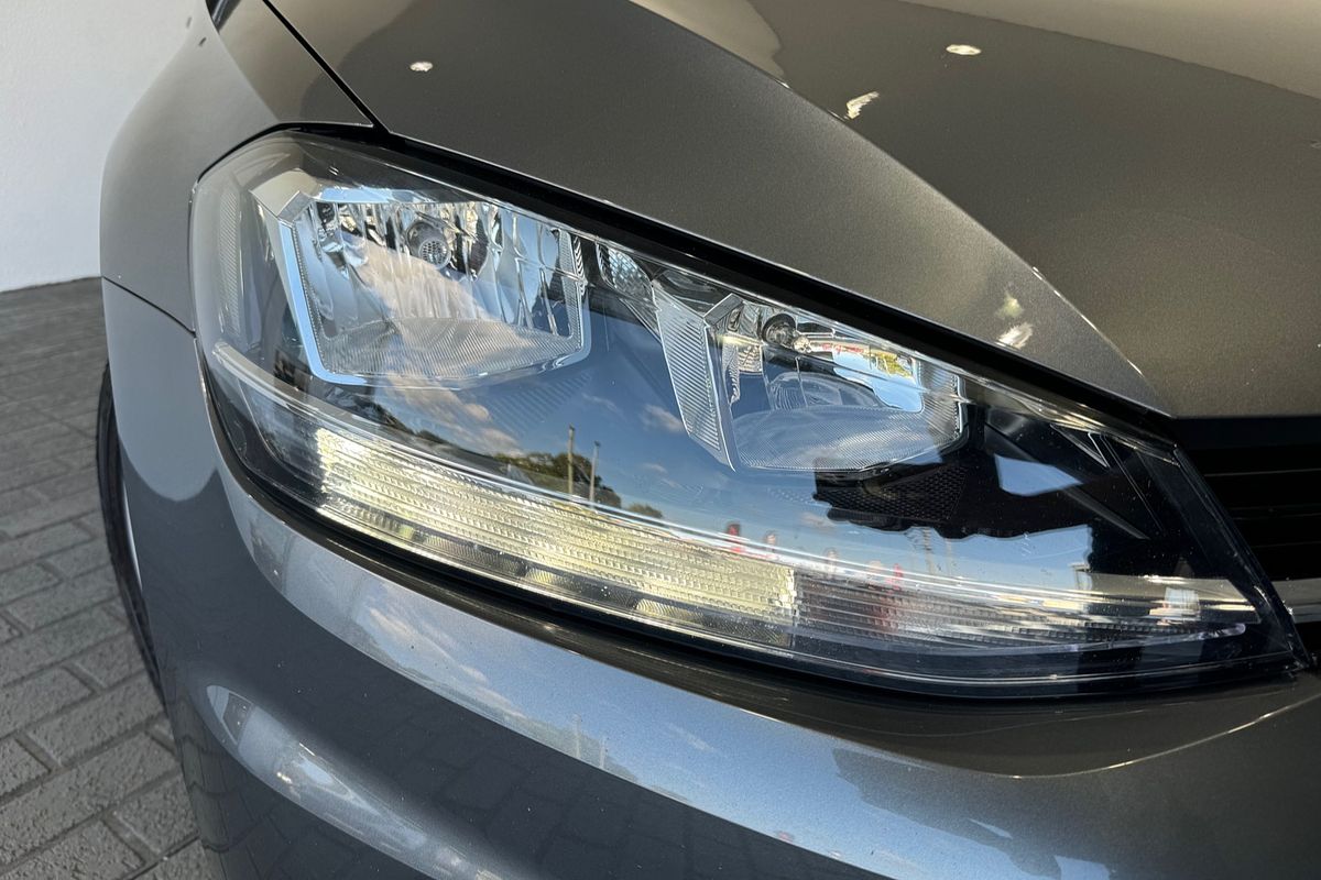 2017 Volkswagen Golf 110TSI Comfortline 7.5